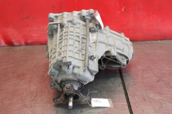 фото №6, Редуктор коробки автомат 1bu0b infiniti fx30 2 ii 3.0 d 238 km рестайлінг 11-13