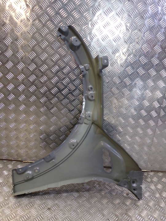 фото №11, Mini cooper f55 f56 f57 крыло левый правые перед