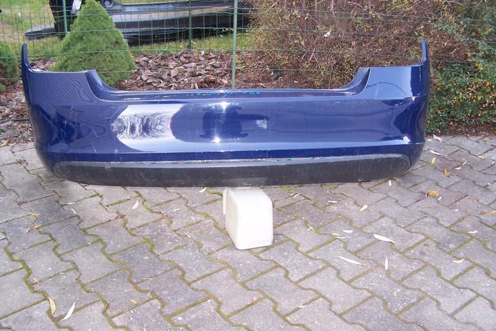 фото №12, Skoda rapid бампер задний 5jh807421b