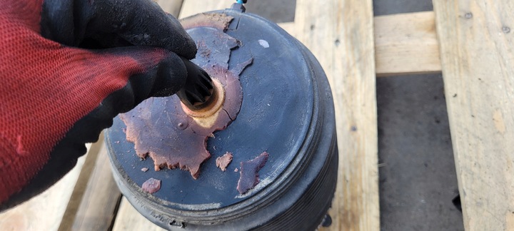 фото №9, S7 4g a7 воздушная подушка подушка подвешивание правая s6 c7 a6