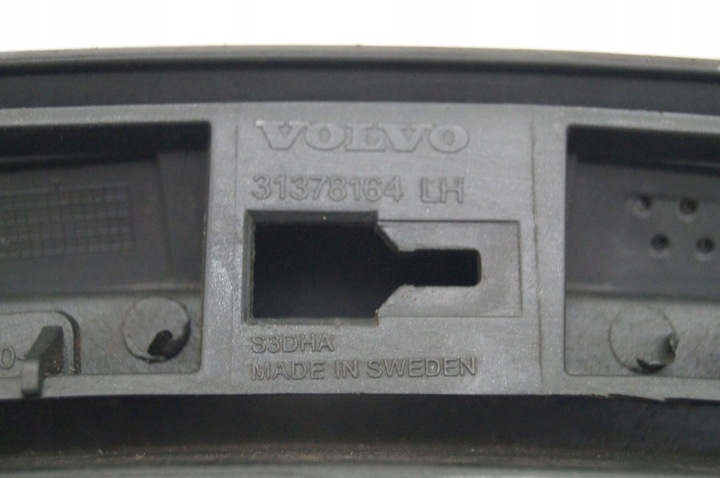 фото №16, Планка крыльев левый зад volvo xc90 ii 31378164