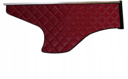 фото №1, Полиця велика стьобана rtv daf xg xg+ xf od 2022