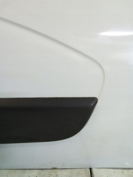 фото №10, I177 дверь правые перед renault master 3 белый