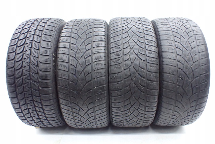 фото №14, 4 диски  алюминиевые диски 9jx20h2 et37 4h0601025ag + шины dunlop