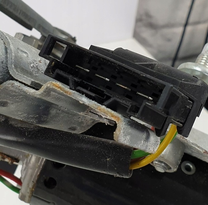 фото №7, Механизм дворник mercedes sl r230 a2308200042