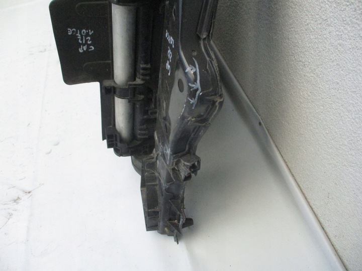 фото №7, Renault captur ii радіаторів води клімат інтеркулер pas переднє 1.0 tce