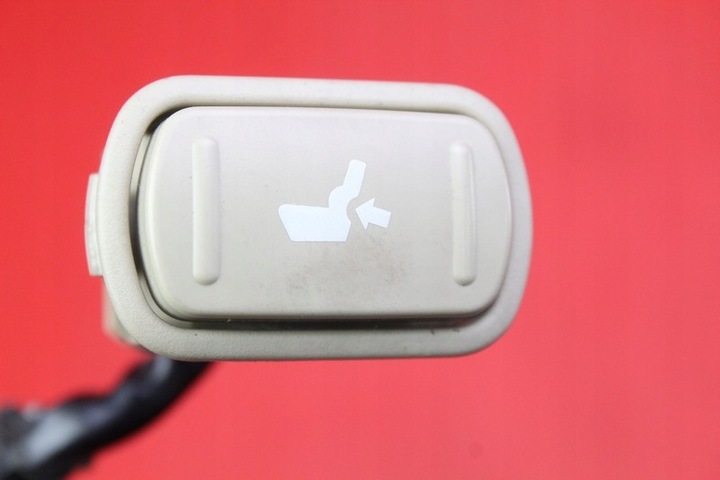 фото №6, Выключатель управление сиденья левый перед infiniti fx 2 ii 08-17