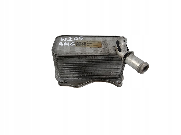 фото №1, Радиаторов масла масляная mercedes w205 c43 3.0 v6