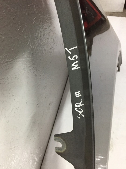 фото №6, Kia sorento iii крыло перед правые цвет mst