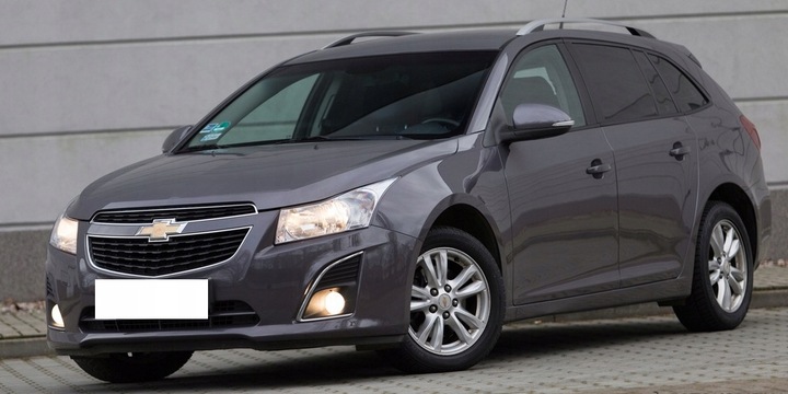 фото №3, Важіль + двірник зад chevrolet cruze універсал 2012-