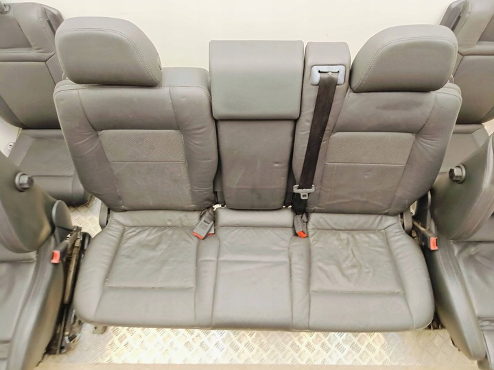 фото №14, Opel zafira b 2006 комплект сидений