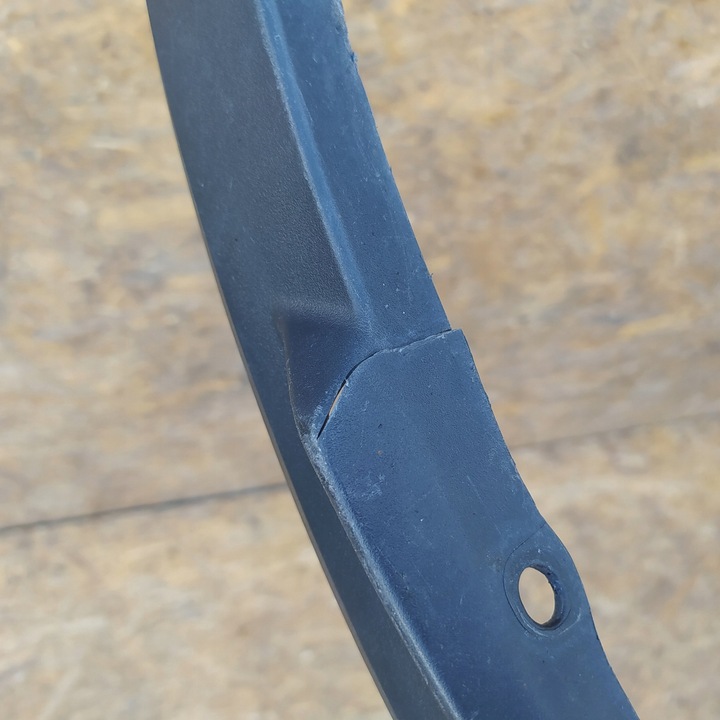 фото №5, Планка накладка крила toyota c-hr лівий зад