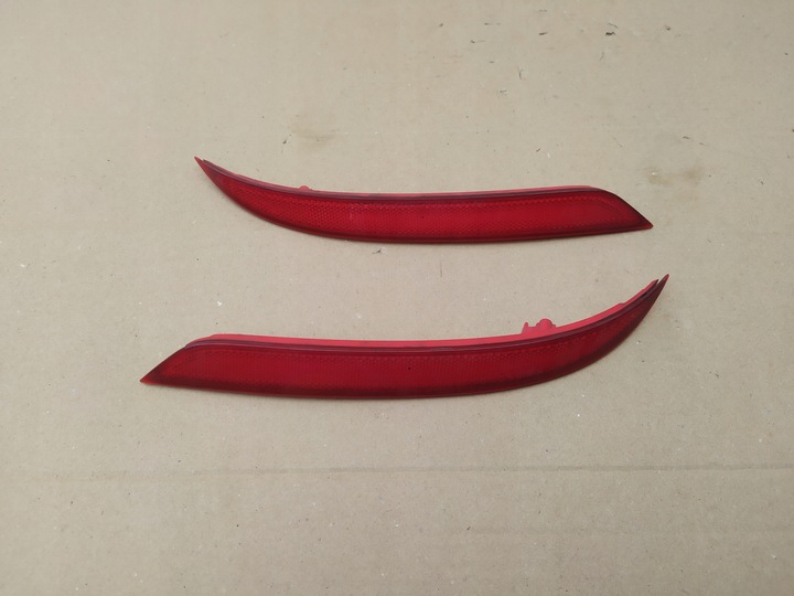 фото №1, Rio sedan відбивач лівий зад правий зад