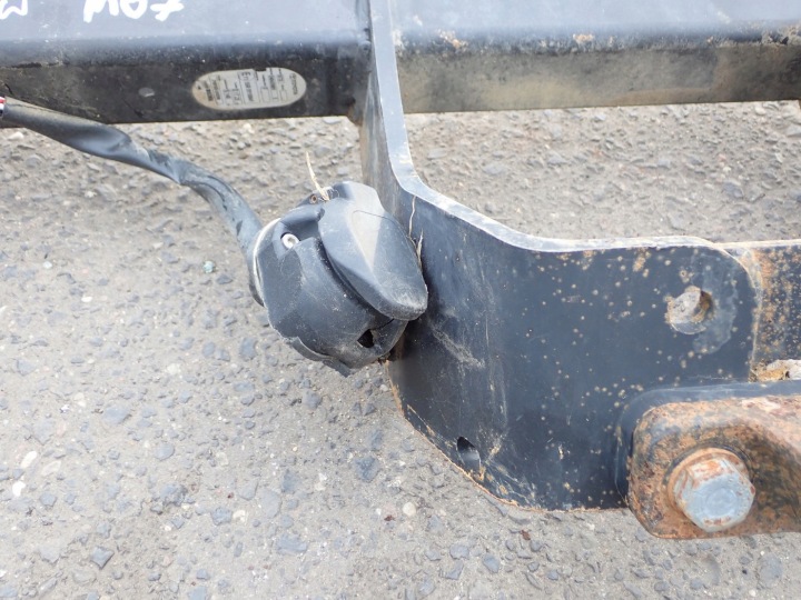 фото №5, Hak буксирувальний балка кулеподібний елемент toyota hilux viii brink pw960-0k003 240435m01
