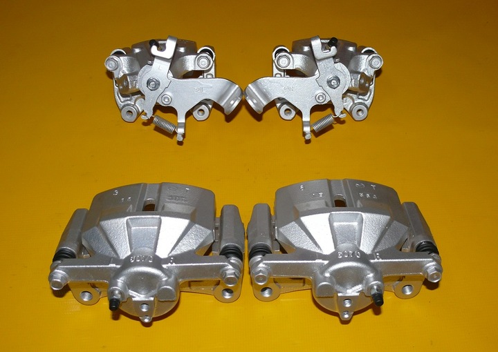 фото №10, Зажимы jarzma левый правые перед зад mazda cx-5 cx5 297/28 303/10mm 12-17r.