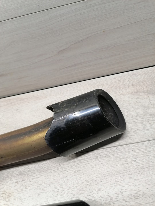 фото №8, Cayenne gts наконечники вихлоп праві kpl 7p5253682ar