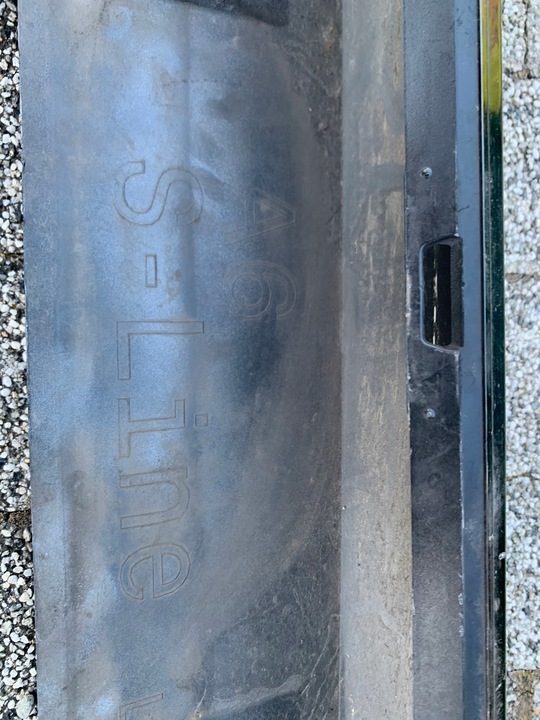 фото №8, Audi a6 c7 планка пороговая правая s-line 4g0853860h