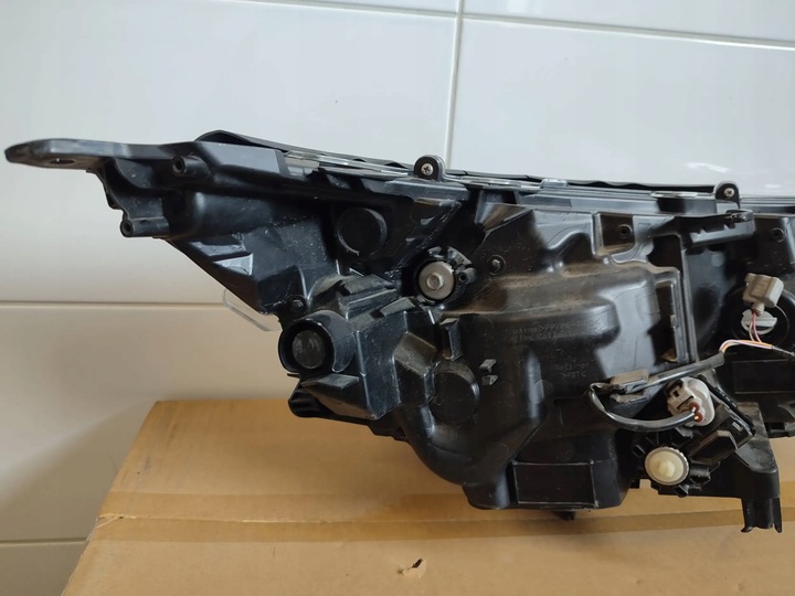 фото №11, Фара лампа лівий перед toyota rav 4 v xa50 2022 повний led