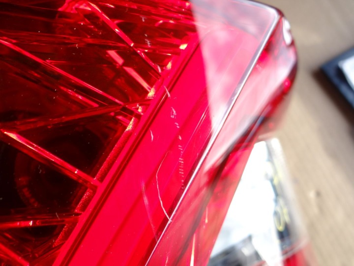 фото №11, Skoda karoq фара левая задняя зад 57a945207