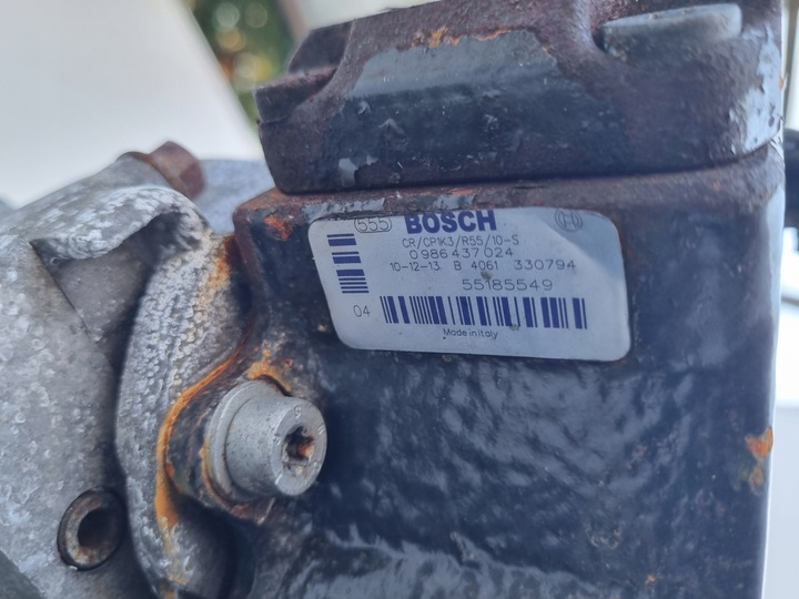 фото №11, Двигатель комплект opel meriva a 1.3 cdti 69km ładnie pracuje z13dt