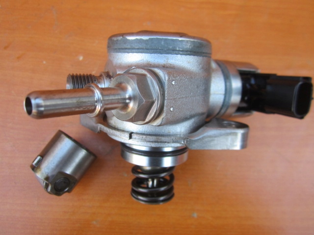 фото №14, Renault nissan dacia 1.2 tce hra2 h5f насос пального 166307214r 166305283r