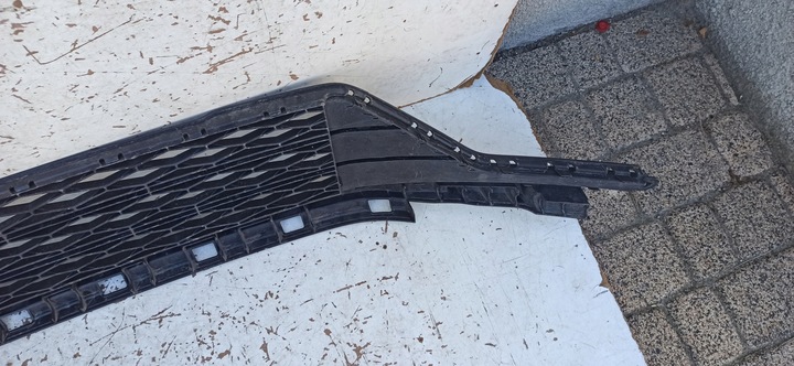 фото №9, Vw touran ii r-line 2015- решётка бампера перед 5ta853677n