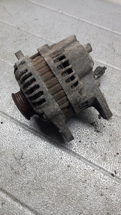 фото №4, Генератор mazda 626 92r