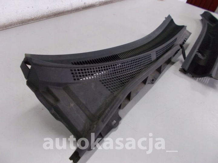 фото №7, Mazda 6 i gg панель под лобовым стеклом комплектные