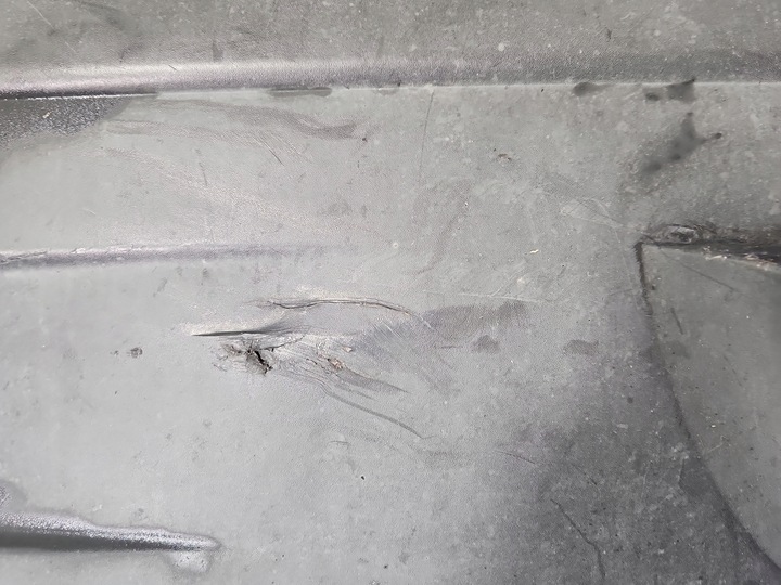 фото №12, Бампер перед peugeot expert i 95-04