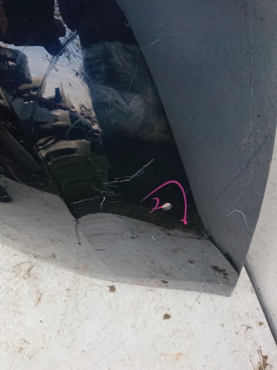 фото №8, Bmw 3 f30 f31 универсал рестайлинг бампер задний зад