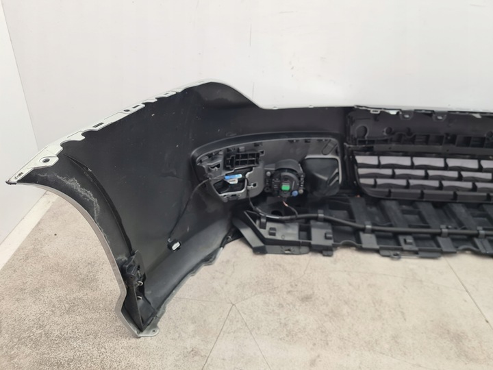 фото №16, Renault laguna iii рестайлинг бампер перед ted69