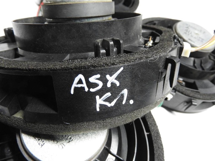 фото №11, Mitsubishi asx i 10-12 динамик заводской 8720a017