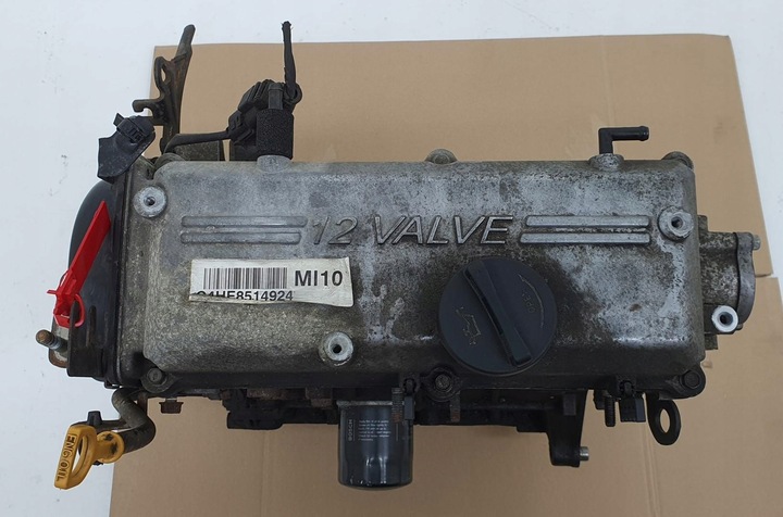 фото №6, Двигатель g4he kia picanto i 1.0 12v