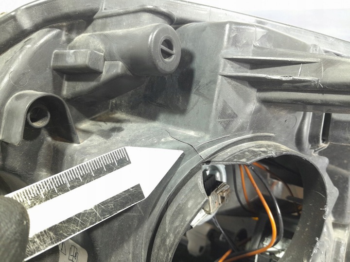 фото №10, Ford kuga mk1 фара лампа перед правий ксенон eu 8v41-13d154-af