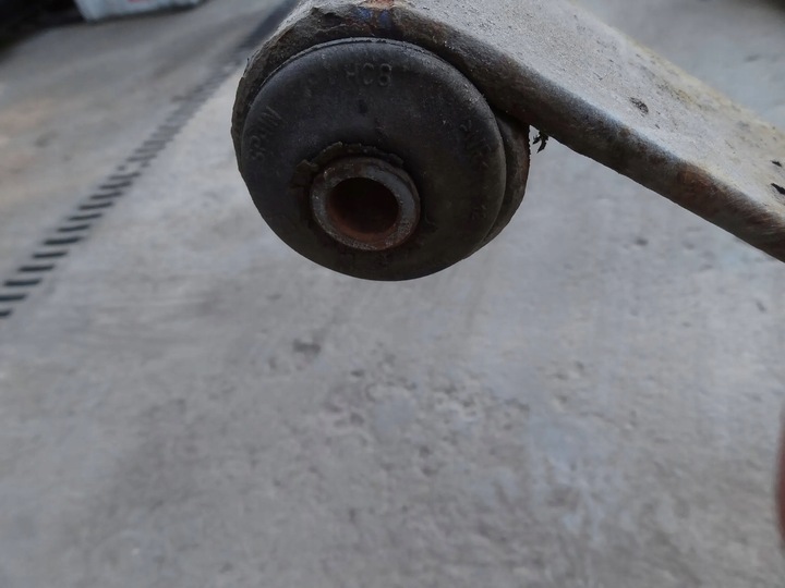 фото №12, Vw caddy iii 2004 2.0 sdi балка ось подвешивание зад задняя