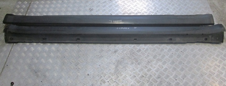 фото №1, Планка накладка порогова права outback iii 3 універсал