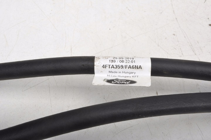 фото №8, Fiesta mk8 1.5 st тросы изменения коробки передач k1br7e395gd