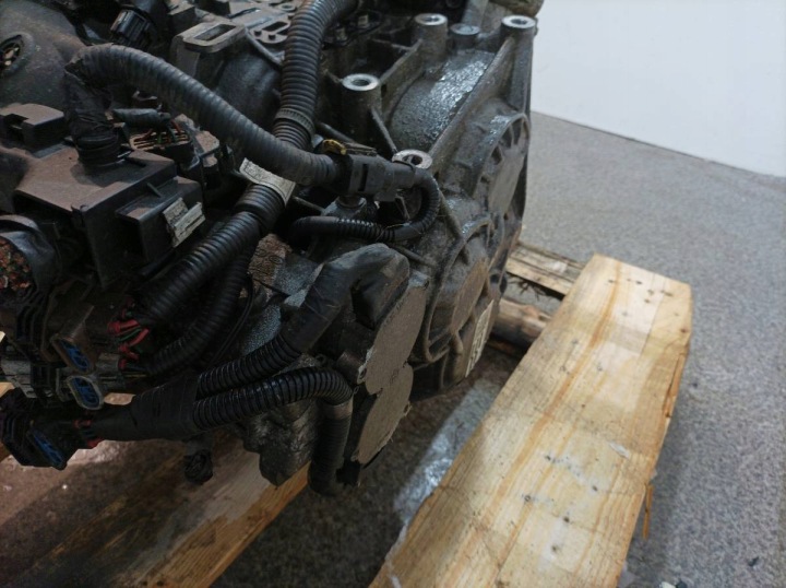 фото №8, Коробка передач автоматическая m89u jd 1.6 crdi hyundai tucson iii tl