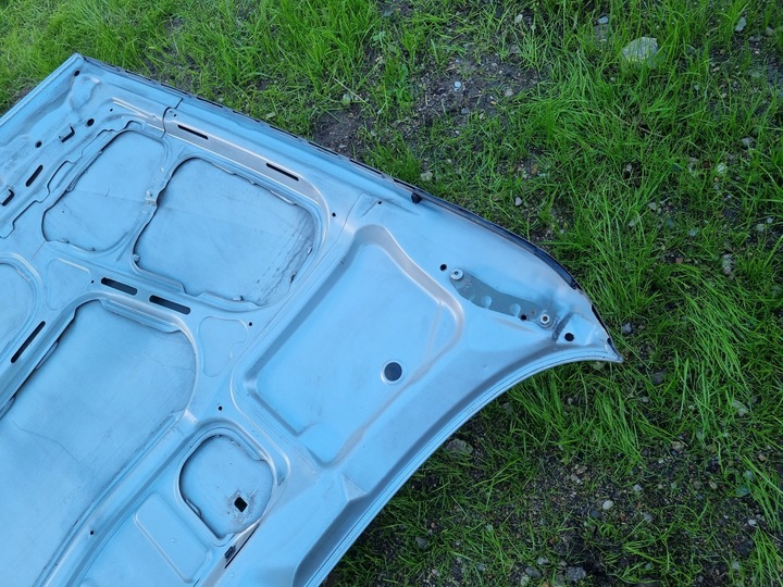 фото №12, Bmw e39 капот кришка двигуна