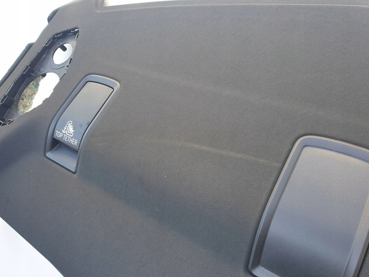 фото №7, Bmw g20 g80 полка багажника