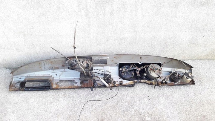 фото №10, Вартбург 353 66-84 панель консоль капот прилади kpl