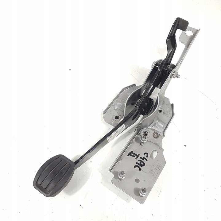 фото №1, Педаль тормоза citroen c4 picasso ii 1.6 thp