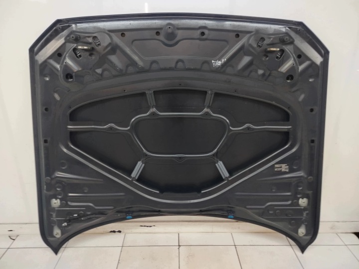 фото №15, Bmw f20 f21 11r- капот кришка двигуна 475 чорний sapphire