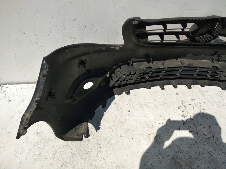 фото №6, Mercedes vito 447 бампер переднее перед