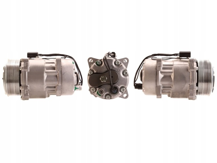 фото №1, Компресор кондиціонера do opel astra h gtc 1.9