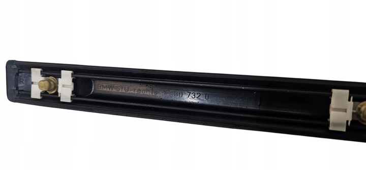 фото №8, Bmw e36 kpl планка планки дверь чёрные 1960732 1960731 1960733 1960734