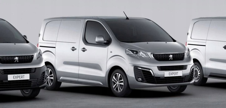 фото №8, Килимок покриття  перед peugeot expert iii citroen jumpy iii 2016-2026