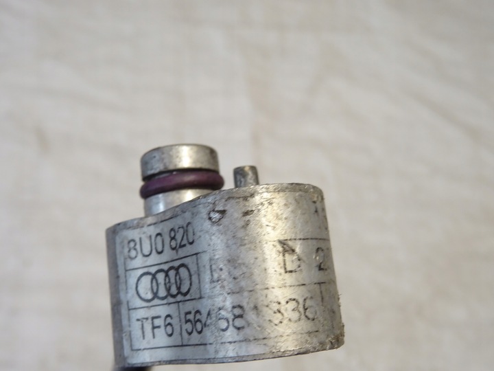 фото №7, Шланг шланг кондиционера audi q3 i 1 8u0