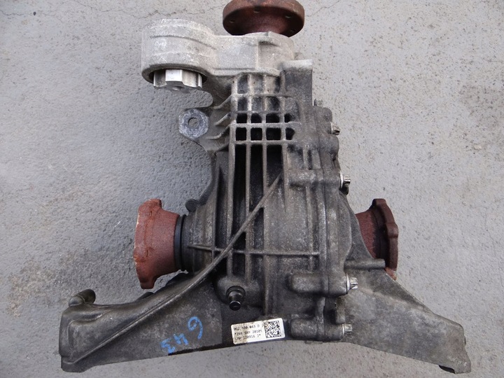 фото №13, Міст задній диференціал audi a6 4k a7 4k8 0g2500043d srp