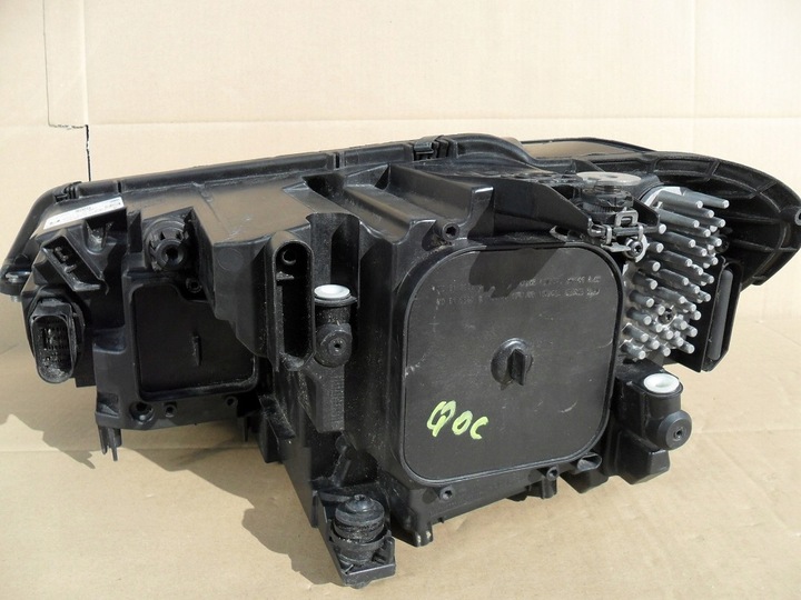 фото №11, Vw touran 5t 2015 2016 2017 2018 ксенон повний led